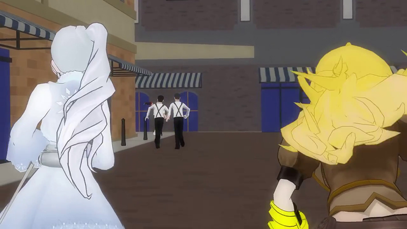 Illustration for article titled The Beauty of RWBY's Fight Scenes Will Make Your Jaw Drop